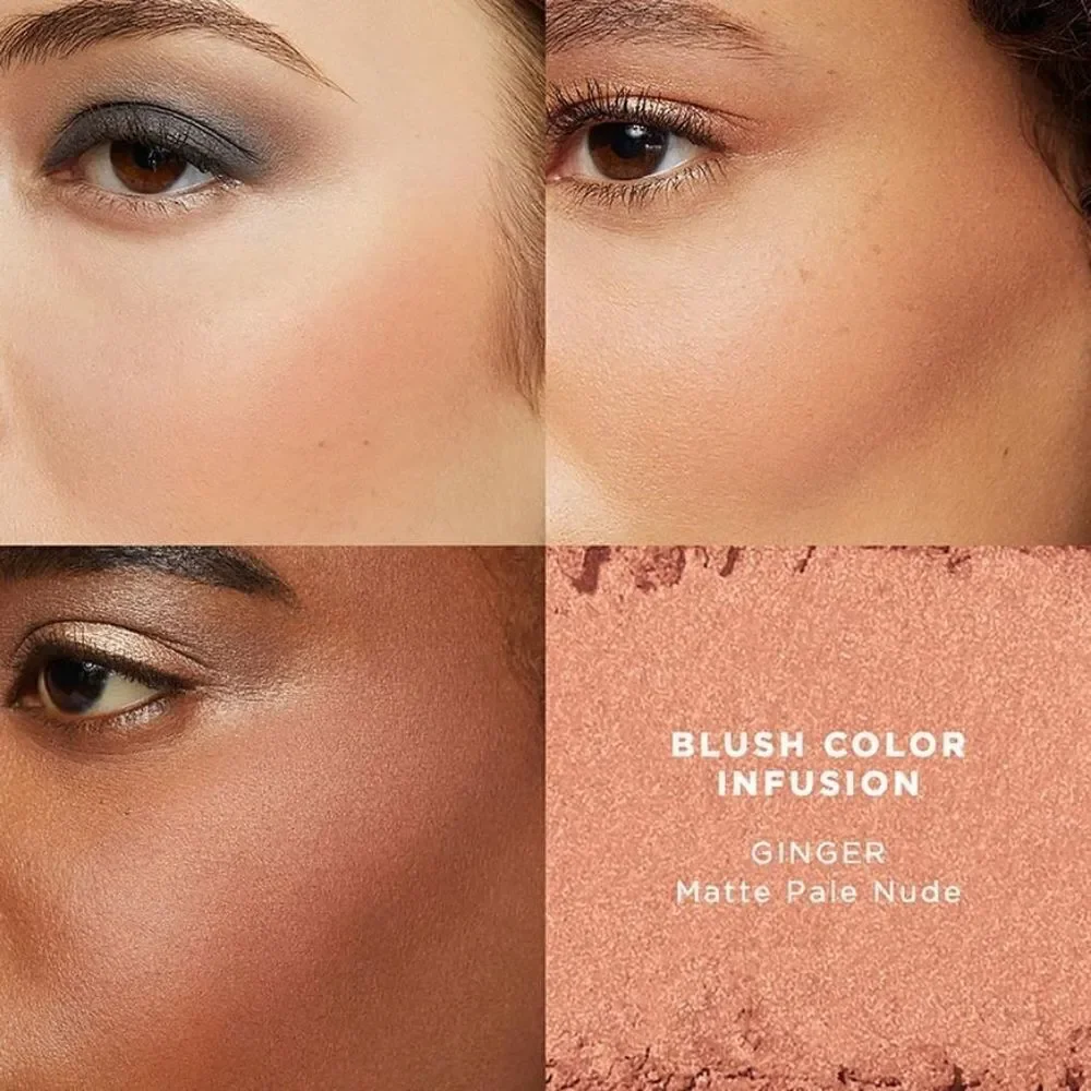 New Laura Mercier Blush Color Infusion - Ginger